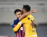 El Ciclón obtuvo un importante triunfo en el Estadio Monumental para no perder pisada en lucha por la clasificación.