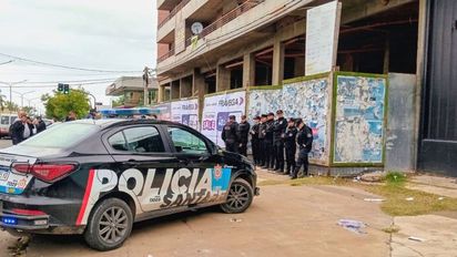 Rosario: un hombre murió tras caer de un octavo piso en un accidente laboral