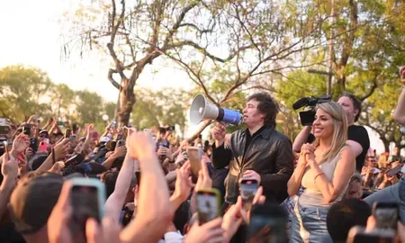 A once días de las elecciones, el presidente Javier Milei se prepara para encarar el tramo final de la campaña electoral. A once días de las elecciones, el presidente Javier Milei se prepara para encarar el tramo final de la campaña electoral.