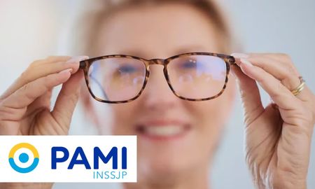 PAMI reafirmó el acceso a un beneficio para mejorar la visión en jubilados. PAMI reafirmó el acceso a un beneficio para mejorar la visión en jubilados.