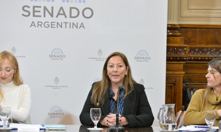 Silvina María Andalaf Casiello, postulante a vocal de la Cámara Federal de Apelaciones de Rosario. Silvina María Andalaf Casiello, postulante a vocal de la Cámara Federal de Apelaciones de Rosario.