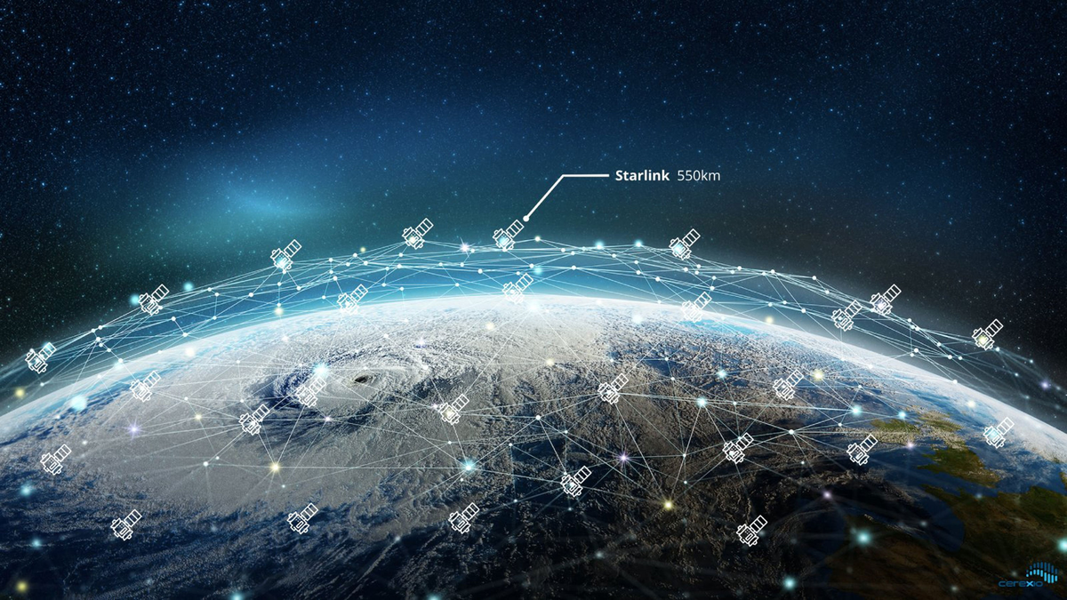 No hay fecha de llegada precisa de Starlink a la Argentina