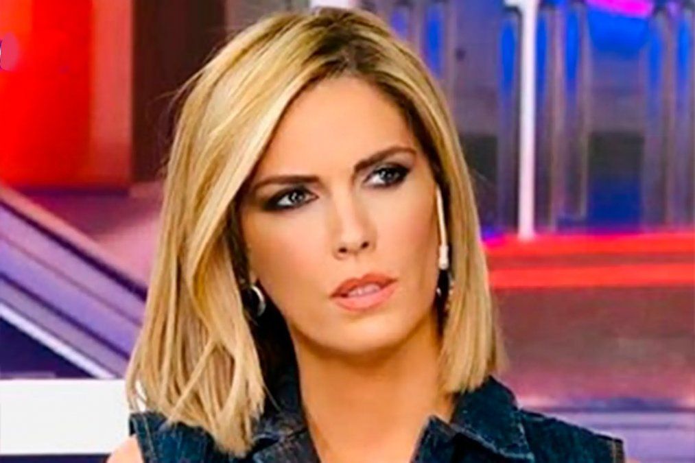 Viviana Canosa desató una polémica.