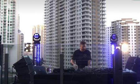 El DJ icónico del electro dará un concierto a beneficio por el coronavirus El DJ icónico del electro dará un concierto a beneficio por el coronavirus