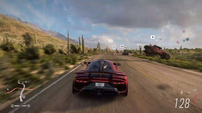 Cómo será "Forza Horizon 5".