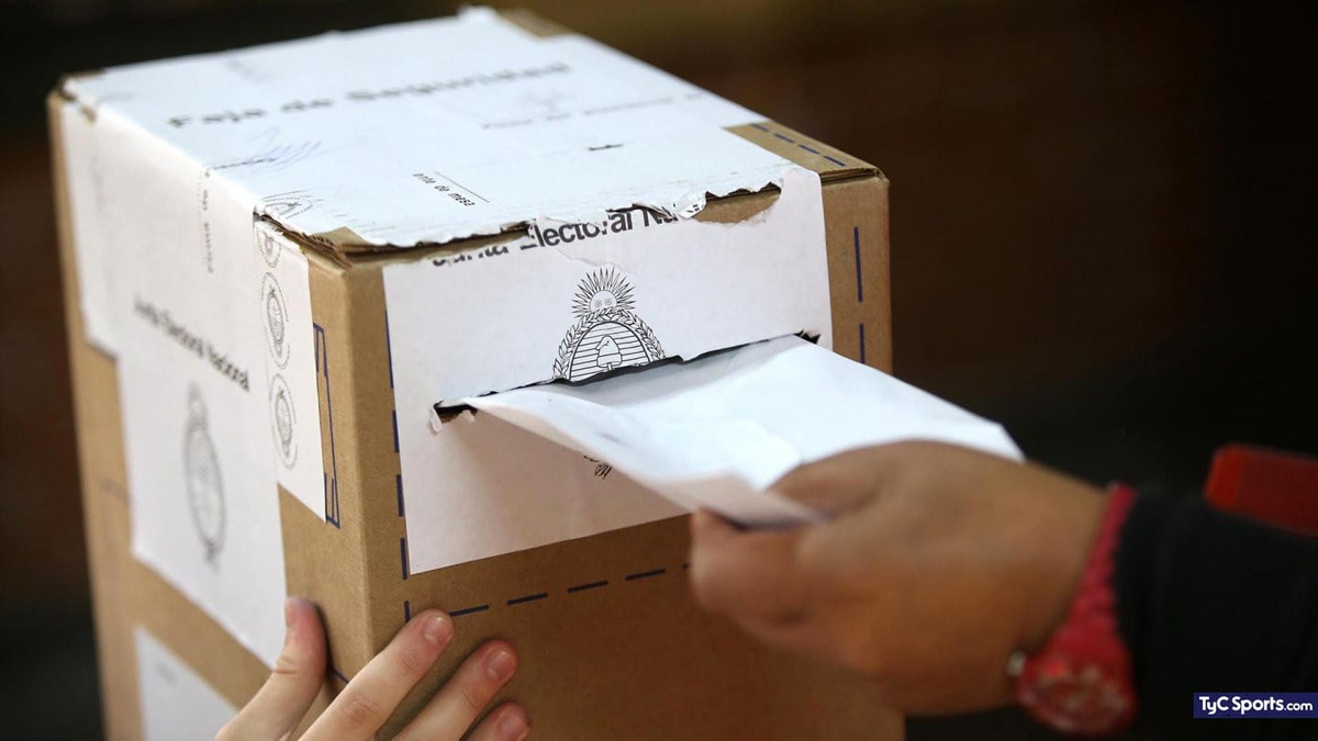 Cu&aacute;les son las diferencias entre voto en blanco, voto nulo y voto impugnado en las Elecciones 2021.