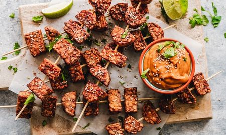 Aprende a preparar tempeh casero, una alternativa saludable. Aprende a preparar tempeh casero, una alternativa saludable.