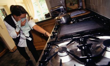 Cinco tips para evitar pérdidas de gas en domicilios. Cinco tips para evitar pérdidas de gas en domicilios.