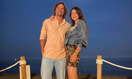 Zaira Nara le hizo frente a los rumores de crisis con Jakob Von Plessen y se volvieron a mostrar juntos Zaira Nara le hizo frente a los rumores de crisis con Jakob Von Plessen y se volvieron a mostrar juntos