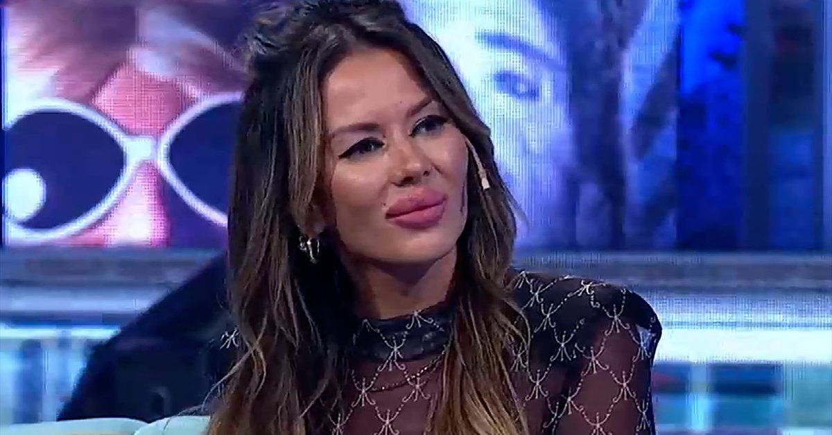 El atrevido festejo de Karina Jelinek tras consagración de Argentina.