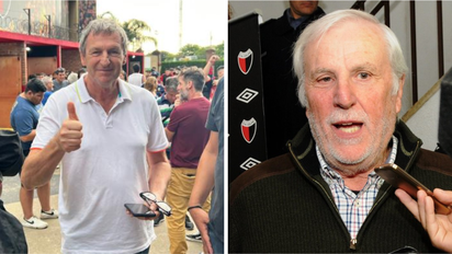 Víctor Godano, nuevo presidente de Colón: ¿Hasta cuándo José Vignatti se puede quedar en el club?