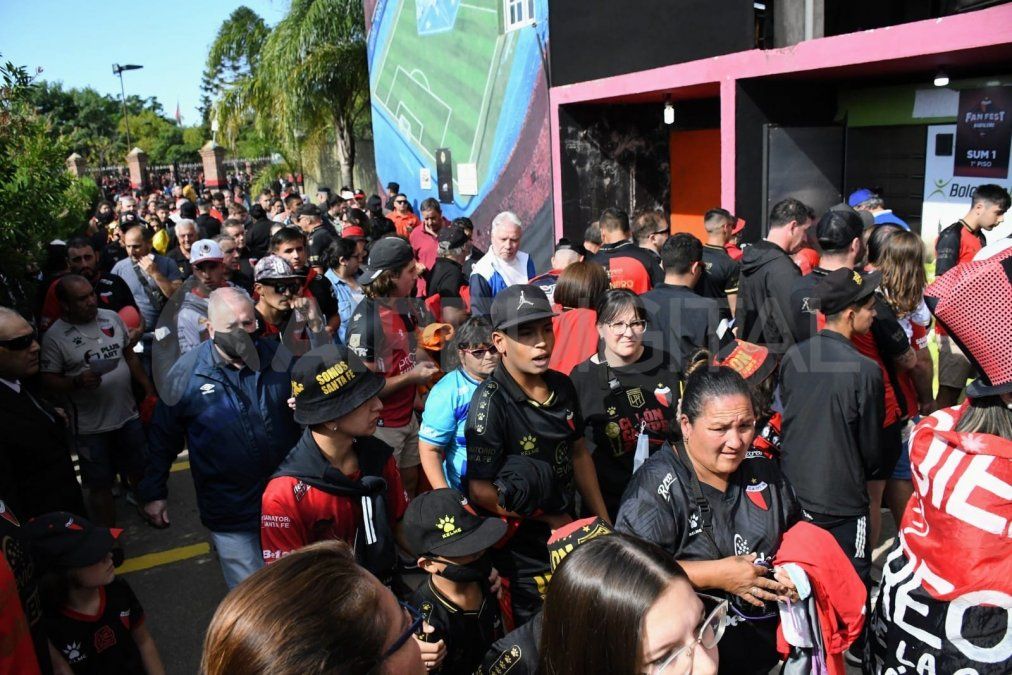 Después de varios meses