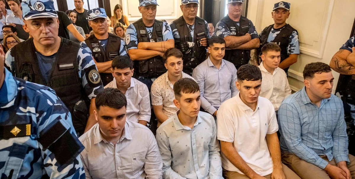 Blas Cinalli, uno de los rugbiers condenados por el crimen de Fernando Báez Sosa, dio su versión de los hechos.