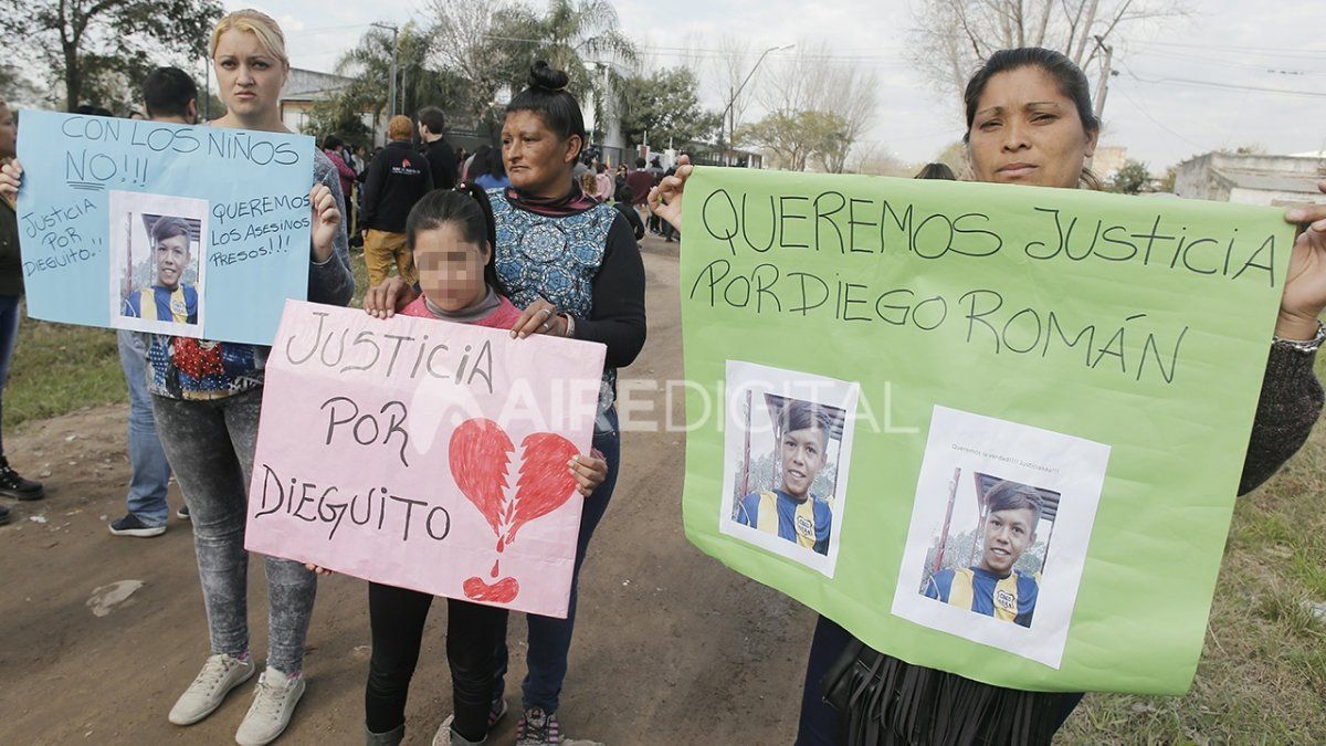 La comunidad de Recreo se ha manifestado en reiteradas ocasiones para pedir&nbsp;el esclarecimiento del caso.