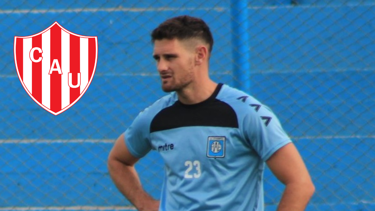 Gonzalo Maffini entrenó con Unión unos días y luego decidió volver a Río Cuarto. Gonzalo Maffini entrenó con Unión unos días y luego decidió volver a Río Cuarto.