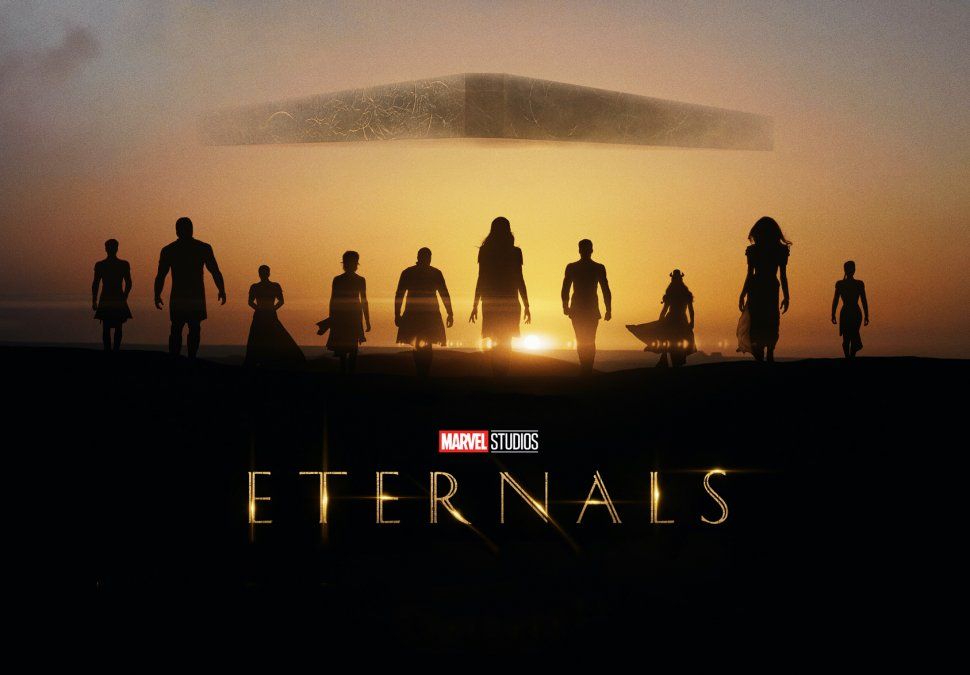Eternals: una nueva fase del MCU