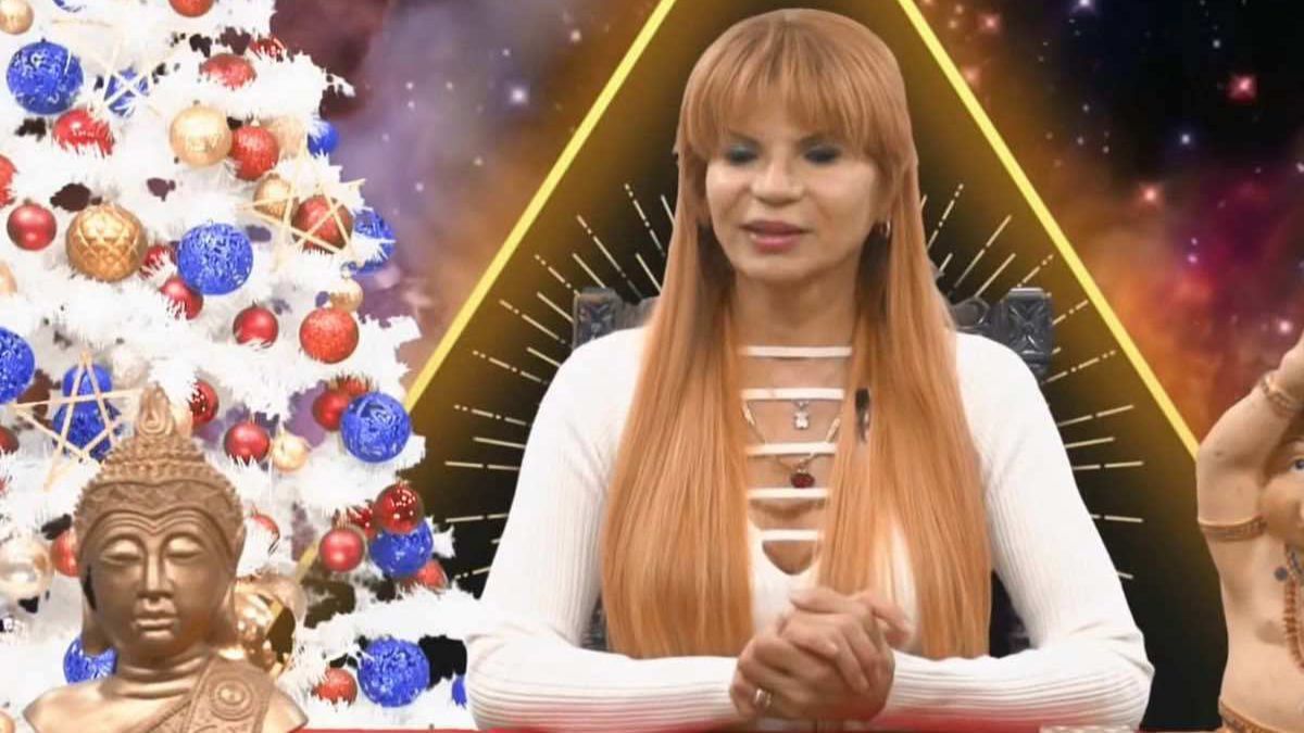 La tarotista cubana reveló la guía ideal para aprovechar la Navidad.