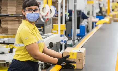 Mercado Libre busca empleados en Argentina: hay sueldos de hasta $310.000 Mercado Libre busca empleados en Argentina: hay sueldos de hasta $310.000