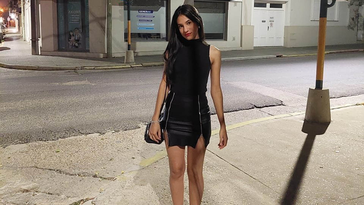 Luisina era hermana de Valeria Leoncino (25): también fue víctima de femicidio. Luisina era hermana de Valeria Leoncino (25): también fue víctima de femicidio.