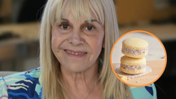 laudia Villafañe siempre demostró su gran fanatismo por hacer recetas caseras y sorprender a su familia. laudia Villafañe siempre demostró su gran fanatismo por hacer recetas caseras y sorprender a su familia.