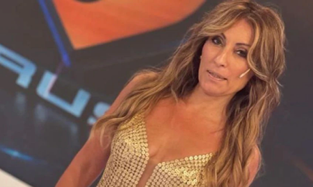 Marcela Tauro y el motivo por el cual volvió a Intrusos en el espectáculo.