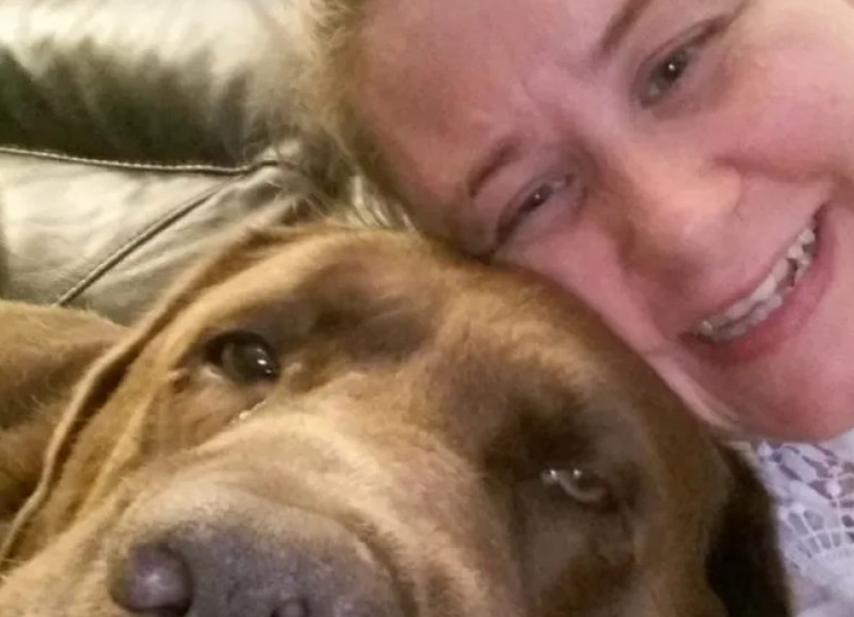 Marie Stevens tenía 40 años.