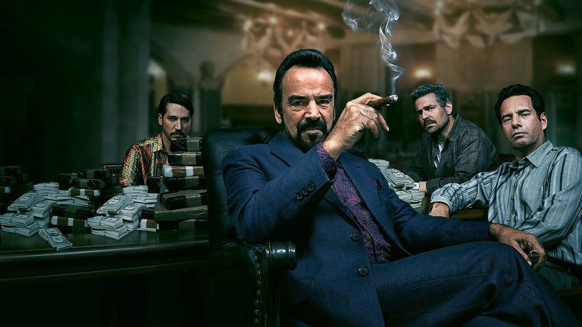 Narcos llegará a toda Latinoamérica en A&E