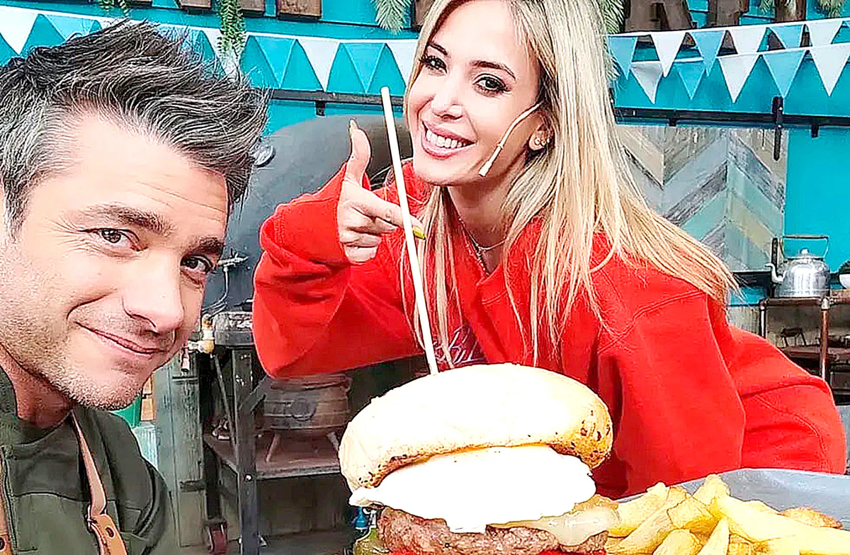 Jésica Cirio se sinceró sobre los rumores que la vinculan a varios famosos. Jésica Cirio se sinceró sobre los rumores que la vinculan a varios famosos.