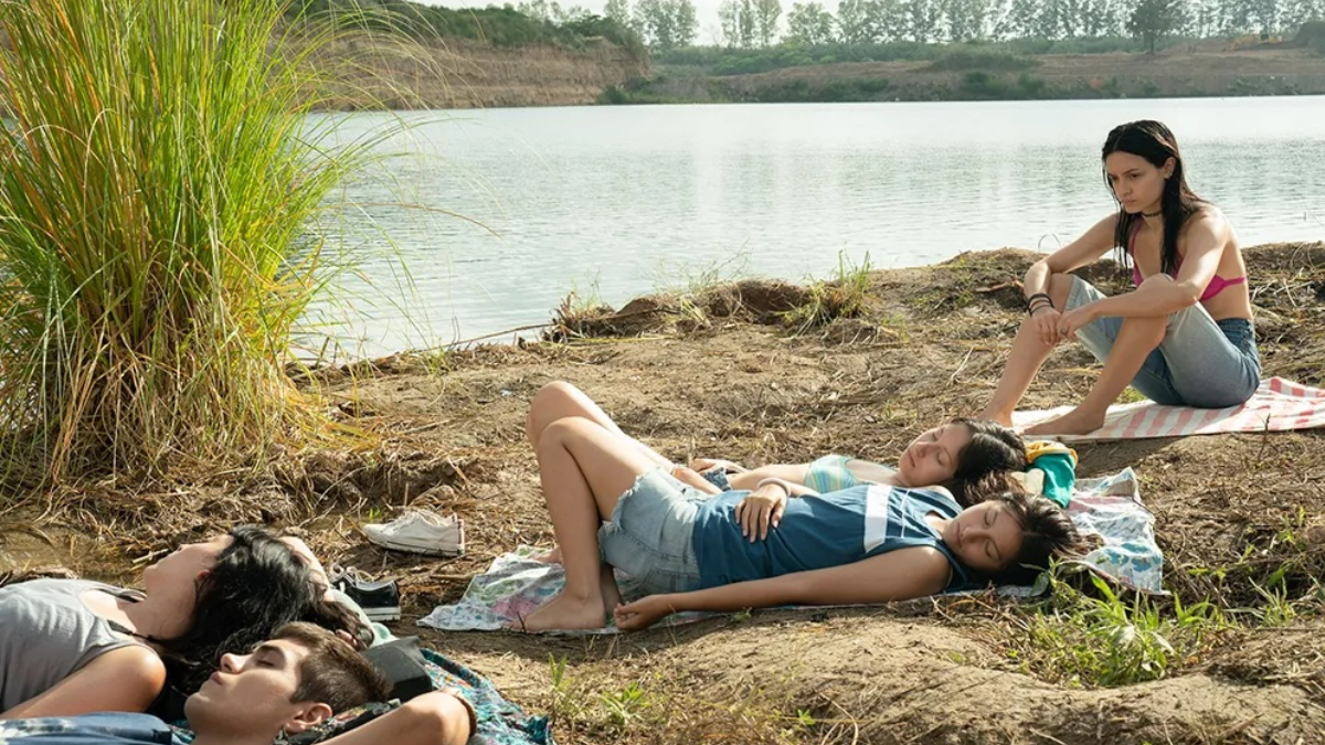 La Virgen de la Tosquera, película Argentina. 