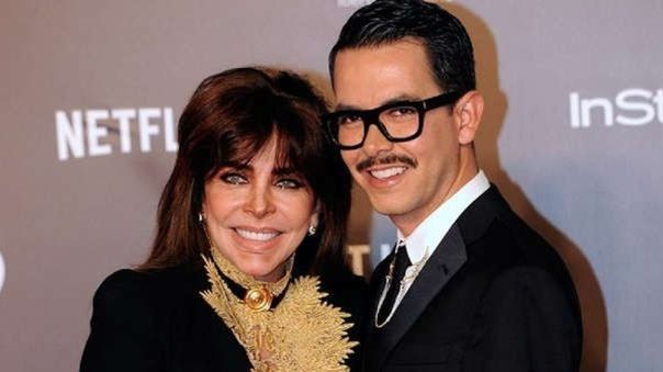 La casa de las flores: Verónica Castro le contestó a Manolo Caro por sus dichos.