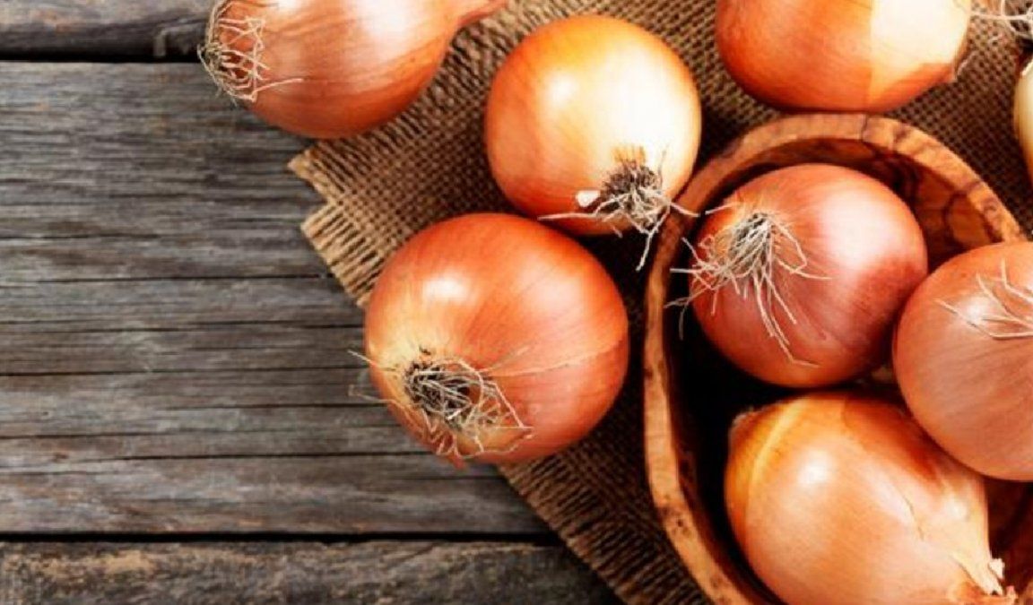 La cebolla es un superalimento ideal para la salud