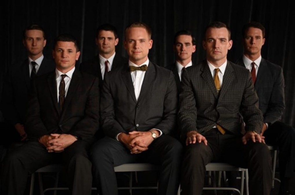 De qué trata "Los elegidos de la gloria".