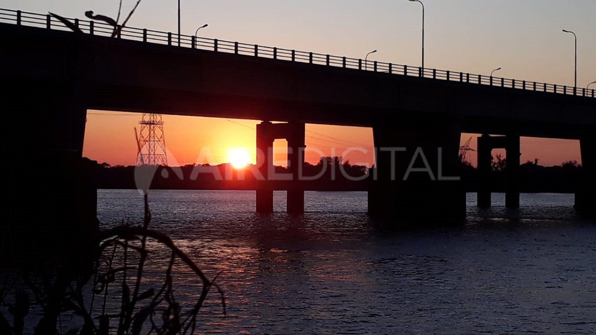 El tiempo en Santa Fe este jueves 10 de diciembre de 2020