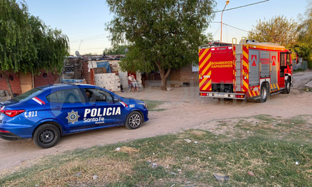 El homicidio de Pérez ocurrió en las calles del barrio Villa del Parque El homicidio de Pérez ocurrió en las calles del barrio Villa del Parque