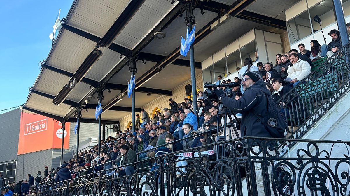 Con más de un millón de visitantes, la Expo Rural de Palermo es el punto de encuentro entre el campo y la ciudad. AIRE Agro lo cuenta en tiempo real. Con más de un millón de visitantes, la Expo Rural de Palermo es el punto de encuentro entre el campo y la ciudad. AIRE Agro lo cuenta en tiempo real.