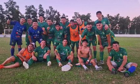 Atlético Tostado, finalista de la Copa Federación de fútbol. Foto: prensa Atl. Tostado. Atlético Tostado, finalista de la Copa Federación de fútbol. Foto: prensa Atl. Tostado.