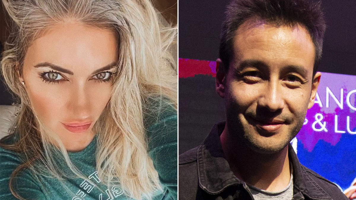 La palabra de Milca Gili sobre su relación con Luciano Pereyra (Video: "Los ángeles de la mañana", El Trece)