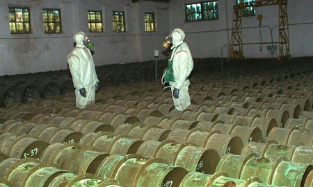 Qué es el agente X, el arma química que Moscú acusó a Ucrania de haber usado en un reciente ataque. Qué es el agente X, el arma química que Moscú acusó a Ucrania de haber usado en un reciente ataque.