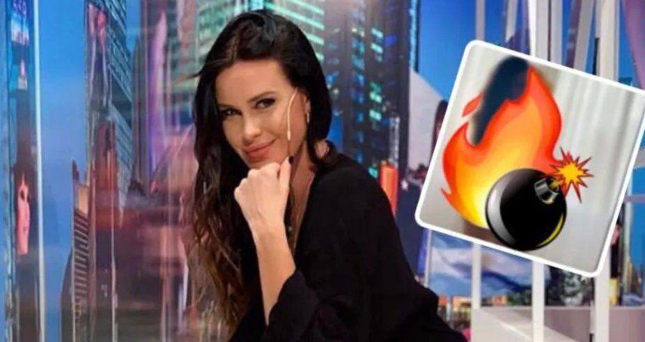 La foto explosiva de Natalie Weber