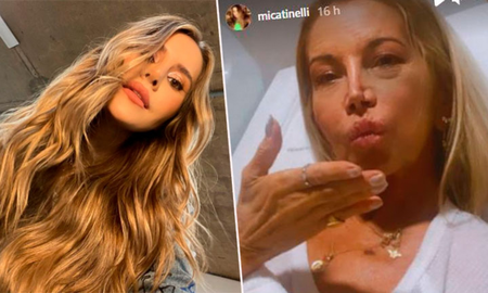 La ex de Marcelo Tinelli continúa un tratamiento en una clínica de rehabilitación tras la operación. La ex de Marcelo Tinelli continúa un tratamiento en una clínica de rehabilitación tras la operación.