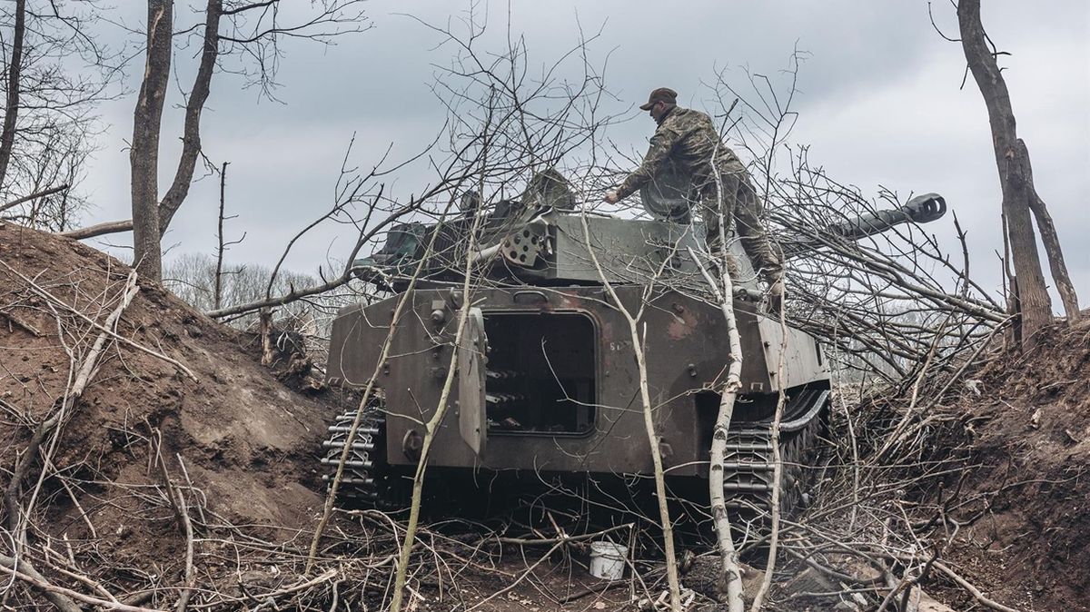 Rusia busca controlar la totalidad de la región del Donbás y ocupar el sur del país.