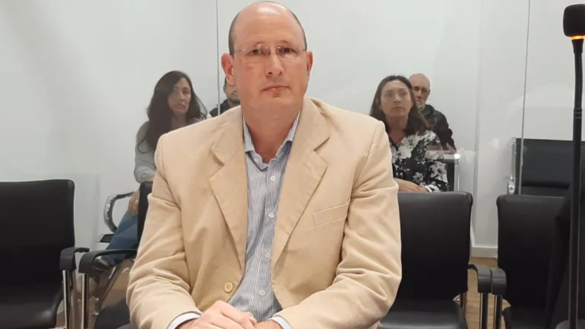 El médico recibió una dura condena dictada por un tribunal.&nbsp;