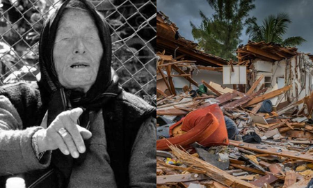 Revelaron las aterradoras predicciones de Baba Vanga para el año 2024 Revelaron las aterradoras predicciones de Baba Vanga para el año 2024