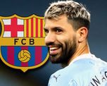 Sergio Kun Agüero será compañero de Lionel Messi en el Barcelona por los próximos dos años. Sergio Kun Agüero será compañero de Lionel Messi en el Barcelona por los próximos dos años.
