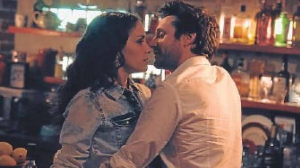 Natalia Oreiro y Benjamín Vicuña despertaron los celos de Pampita. Natalia Oreiro y Benjamín Vicuña despertaron los celos de Pampita.