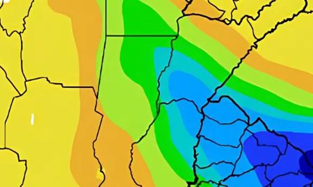 pronostican mas lluvias en el norte de santa fe: alerta para el girasol pronostican mas lluvias en el norte de santa fe: alerta para el girasol