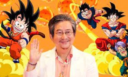 Akira Toriyama, el creador de Dragon Ball, está cumpliendo 66 años. Akira Toriyama, el creador de Dragon Ball, está cumpliendo 66 años.
