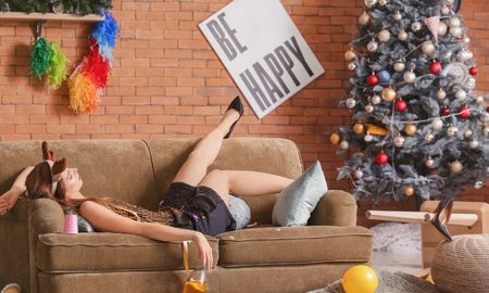 Los consejos para quitar la resaca después Año Nuevo. Los consejos para quitar la resaca después Año Nuevo.