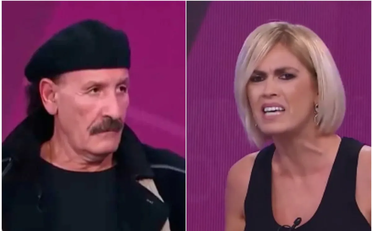 Jorge Yoma filtró un audio de Viviana Canosa luego de echarlo en vivo: Una vez más volvés