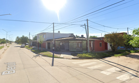 Barrio Los Troncos: detuvieron a un hombre que amenazó a la Policía Barrio Los Troncos: detuvieron a un hombre que amenazó a la Policía